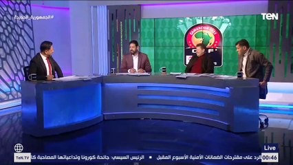 "كيروش ياخد 3 تحت الصفر" تقييمات صادمة من رضا عبد العال وكمونة وأبو الدهب للاعبي مصر