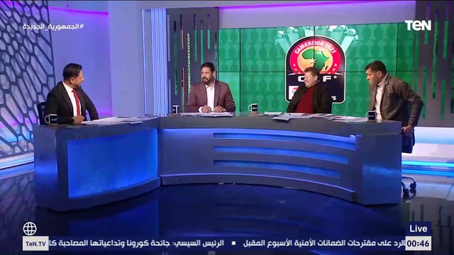 كيروش ياخد 3 تحت الصفر تقييمات صادمة من رضا عبد العال وكمونة وأبو الدهب للاعبي مصر