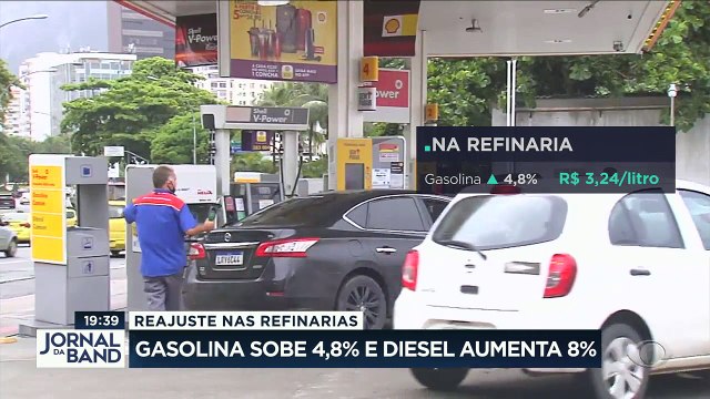 E prepare o bolso que tem mais aumento de combustíveis por aí: a Petrobras anunciou alta para a gasolina e o diesel nas refinarias a partir do dia 12 de janeiro.