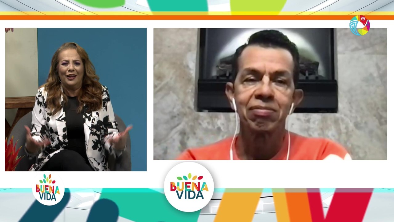 Buena Vida -Envejecimiento activo con Isaac Pér...