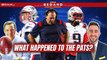 What has happened to this team? | Greg Bedard Patriots Podcast