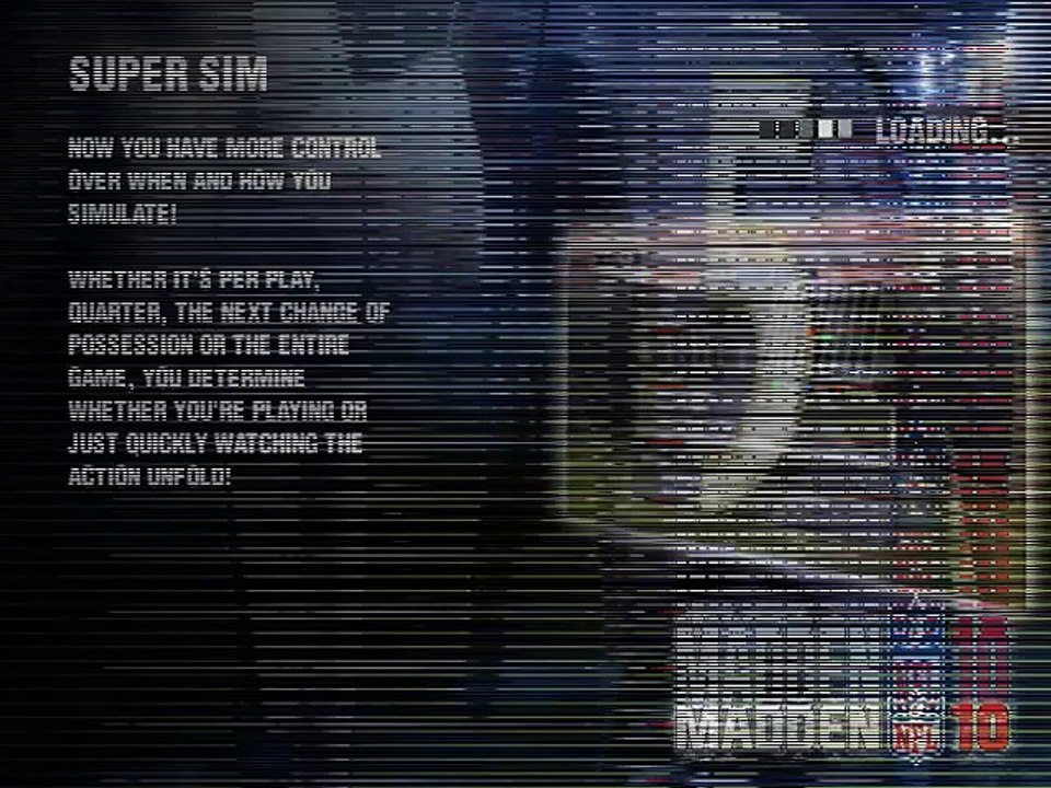 Madden NFL 10 online multiplayer - ps2