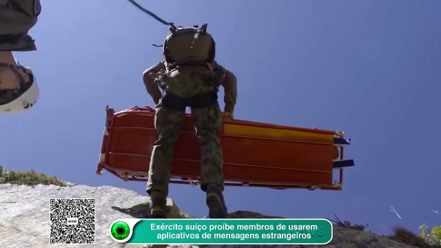 Exército suíço proíbe membros de usarem aplicativos de mensagens estrangeiros