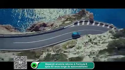 Maserati anuncia retorno à Formula E após 65 anos longe do automobilismo