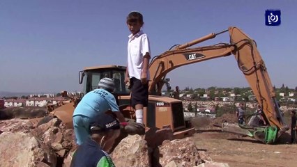 استياء فلسطيني بعد إعلان هولندا وقف تمويل لجان العمل الزراعي