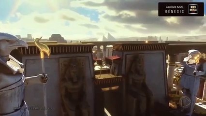 Génesis Capitulo 206 Serie Bíblica