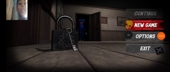 HUGGY WUGYY POPPY PLAY TIME