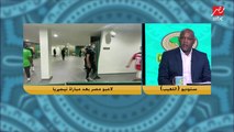 موسيماني: الجمهور حمَل حمدي فتحي الهزيمة امام نيجيريا لهذا السبب!!
