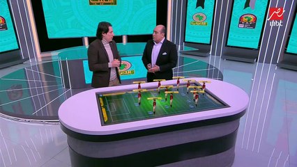 محمود فايز: تمزق في الأربطة الجانبية لركبة أكرم توفيق وتمزق في الخلفية لفتوح.. والثنائي خارج البطولة