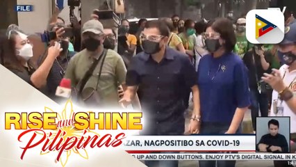 Ex-PNP Chief Eleazar, nagpositibo sa COVID-19