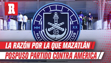 Duelo de Mazatlán FC contra América fue reprogramado para el 16 de febrero