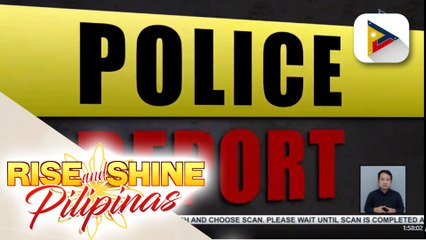 POLICE REPORT | P61.2-M halaga ng shabu, nasabat sa Taguig