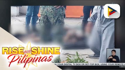 Bangkay ng lalaki, natagpuan sa Culiat bridge sa Edsa