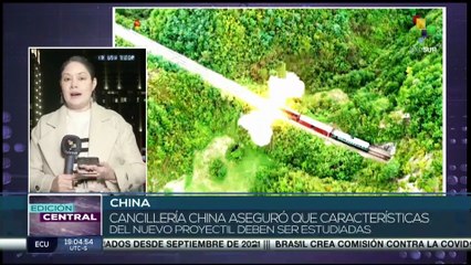 China llamó a la prudencia y trabajar a favor de la paz en la península coreana