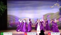 کلاس رقص ترکی آذربایجانی/موسسه سامان علوی