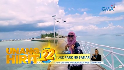 Unang Hirit:  UH Touristar: Best beaches, food sa Pilipinas!