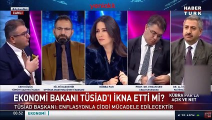 Cem Küçük maaşına yapılan zam oranını açıkladı! Par sinyali çaktı