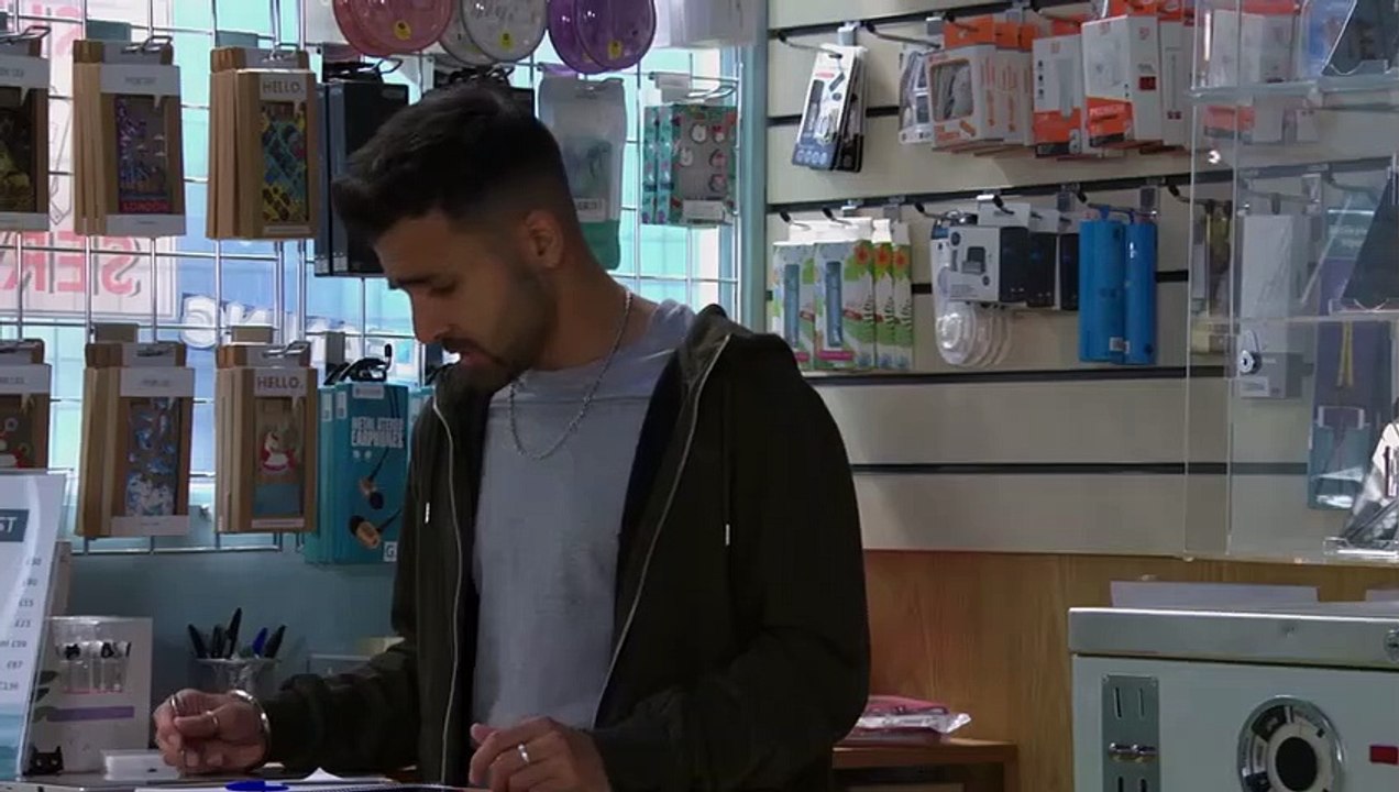 EastEnders 11th January 2022 Part 1
