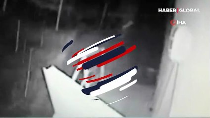 Motosiklet hırsızlığı kamerada! Saniyeler içinde böyle çaldılar