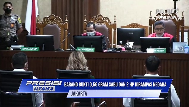 Nia Ramadhani dan Suaminya divonis 1 Tahun Penjara Terkait Kasus Penyalahgunaan Narkoba jenis Sabu
