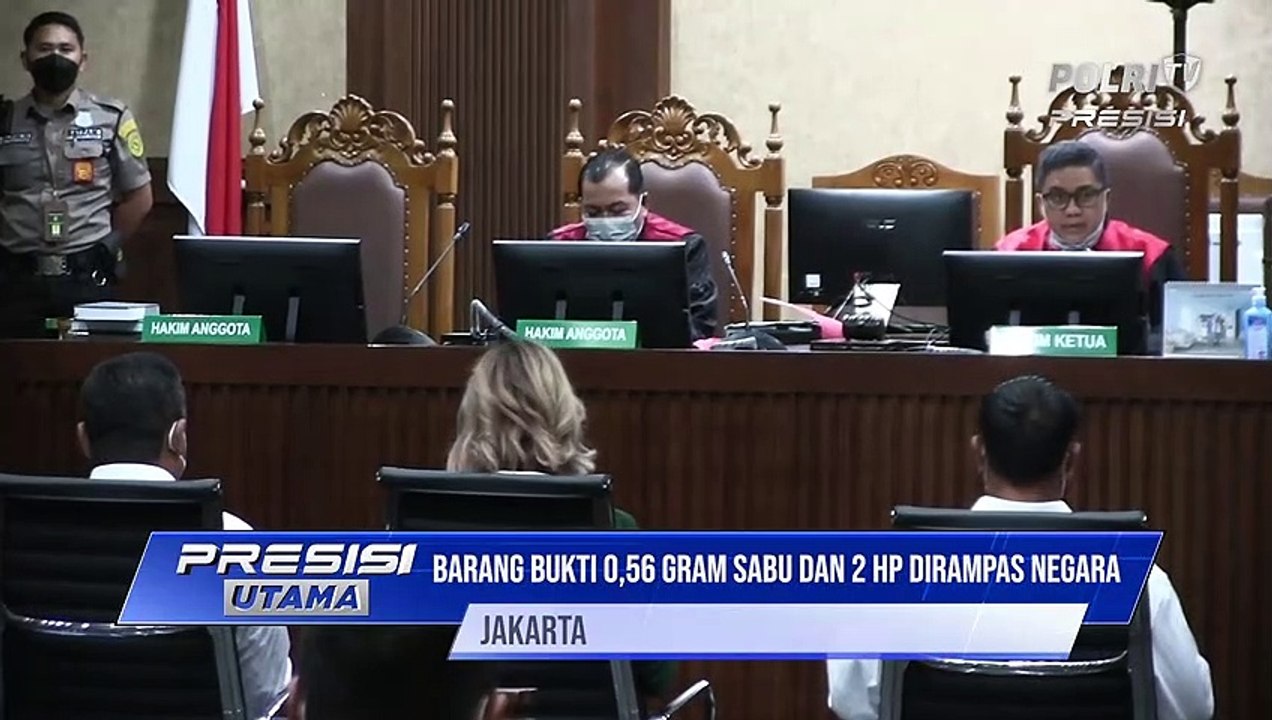 Nia Ramadhani dan Suaminya divonis 1 Tahun Penjara Terkait Kasus Penyalahgunaan Narkoba jenis Sabu