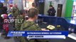 Pasukan Militer Rusia Bersiaga Di Bandara Almaty Jaga Fasilitas Militer Termasuk Objek Vital