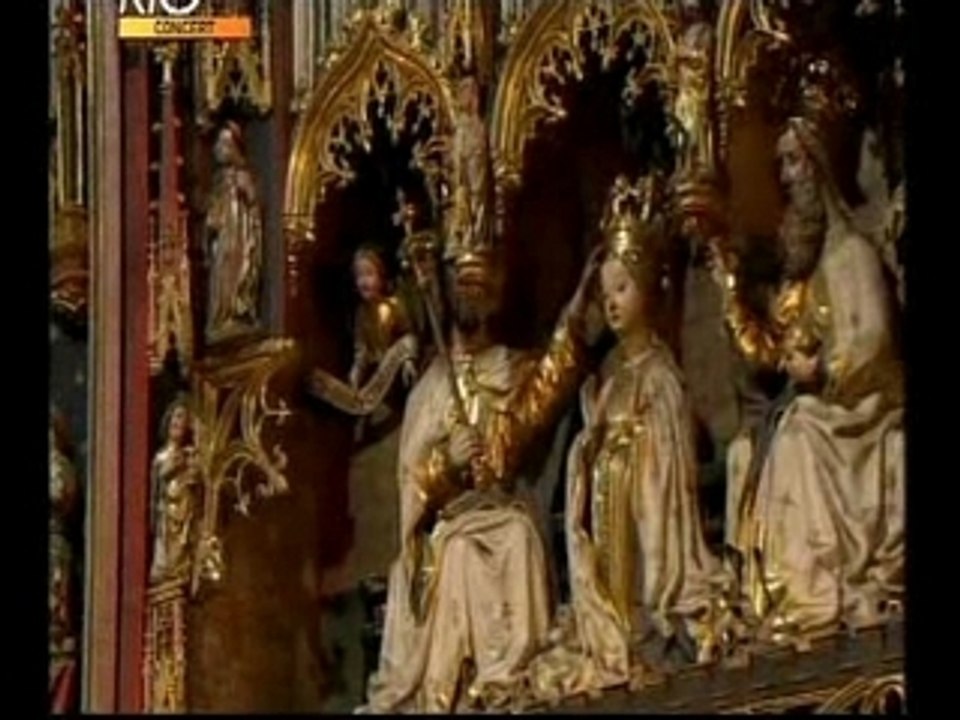 Wien-Mozart par les Petits Chanteurs de Vienne