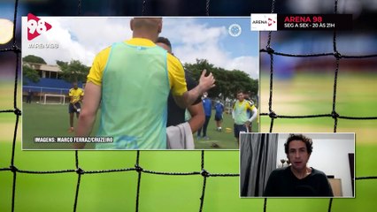 Arena 98 | Orçamento de R$ 35 milhões no Cruzeiro