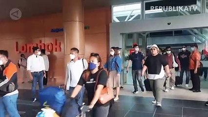 Soal Karantina Wisman Moto GP, NTB Tunggu Pemerintah Pusat