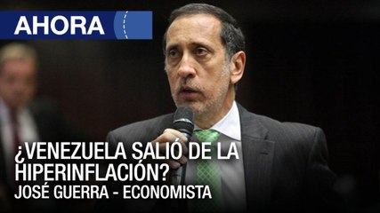 ¿#Venezuela salió de la hiperinflación? - #11Ene - Ahora