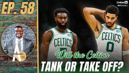Will the Celtics TANK or TAKE OFF?  | A List Podcast