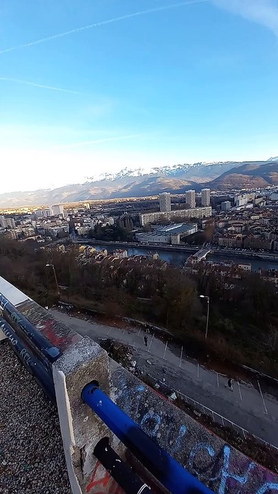 Fort de La Bastille  Grenoble 2022  #France (21)