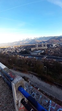 Fort de La Bastille Grenoble 2022 #France (21)