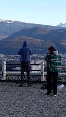 Fort de La Bastille  Grenoble 2022  #France (25)