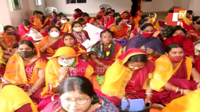 News Fuse- COVID Norms Flouted Amid High Surge Of Cases Across Odisha