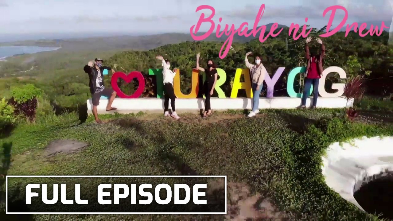 Biyahe ni Drew: New year, new travel adventures at Camarines Norte | Full Episode