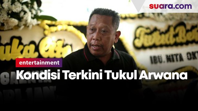 Keluarga Ungkap Kondisi Terkini Tukul Arwana 