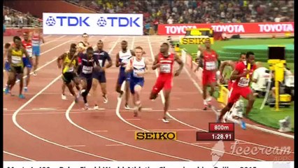 Remembering Deon Lendore: The Inspirational Sprint Star 🏃‍♂️