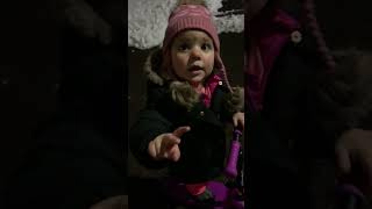 When Your 3-Year-Old Knows You're Broke