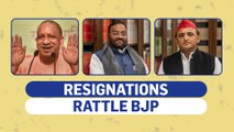 UP Polls | Swami Prasad Maurya joins SP; BJP rattled