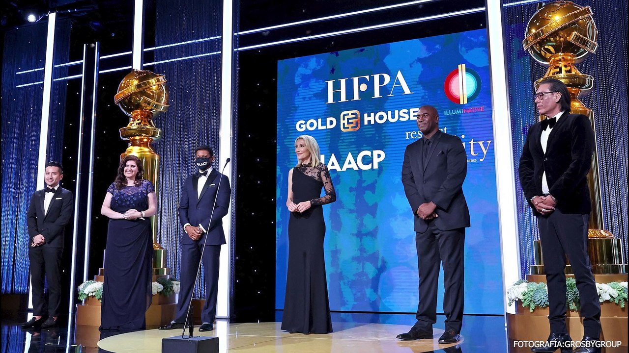 ¿Por qué no pudimos ver los Golden Globes 2022? | ActitudFem