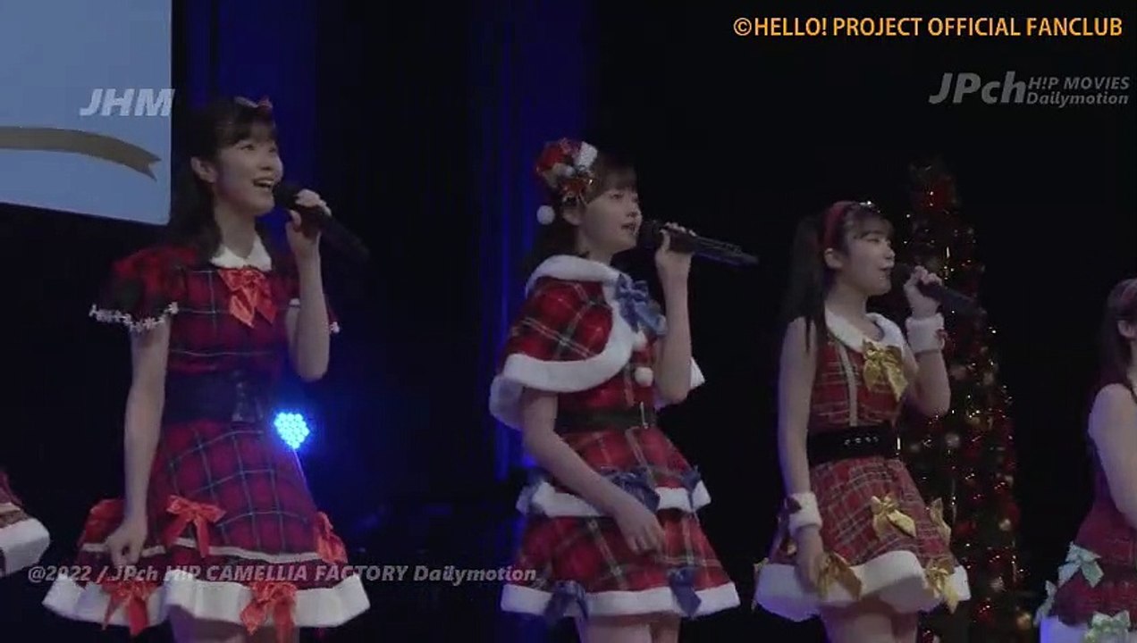 Tsubaki Factory FC Event ～Camellia Fai! vol.13 Camellia Xmas2021～ #1