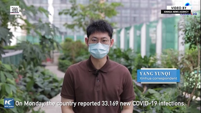 Philippines faces worsening COVID-19 situation with record high daily cases