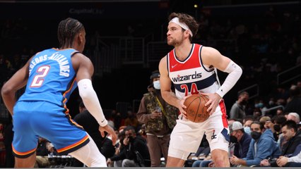Game Recap: Wizards 122, Thunder 118