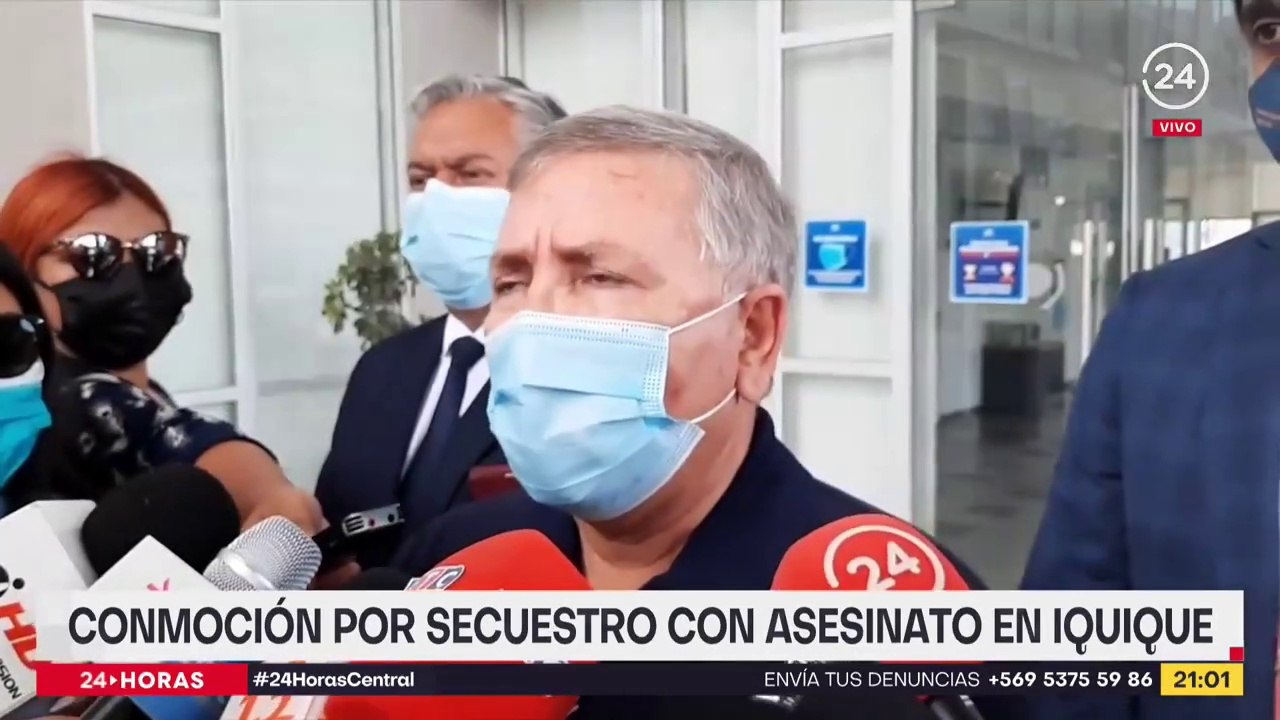 Conmoción por nuevos delitos multiculturales en Iquique y Chile - TVN