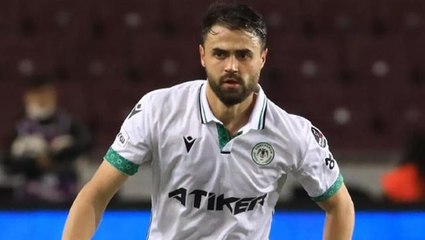 Konyaspor'dan Ahmet Çalık'ın vefatı sonrası anlamlı hareket! 6 numaralı formasını emekli ettiler