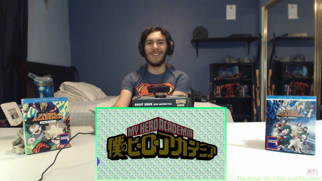 My Hero Academia Season 4 OVA 1 Early Access
