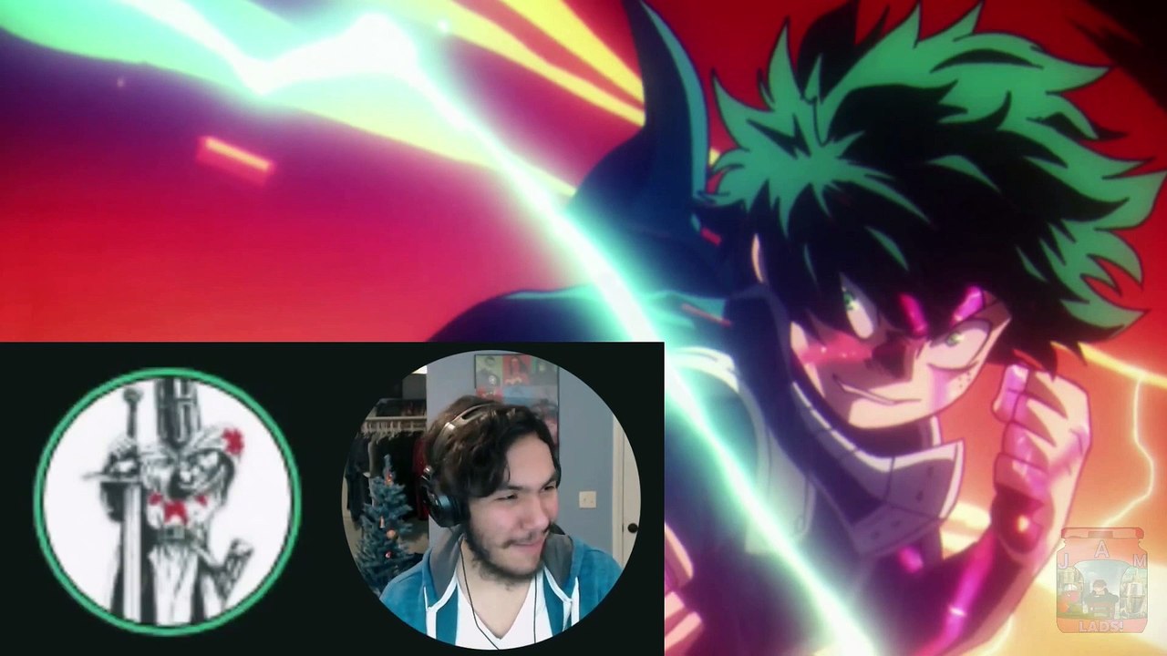My Hero Academia 2x1 Early Access