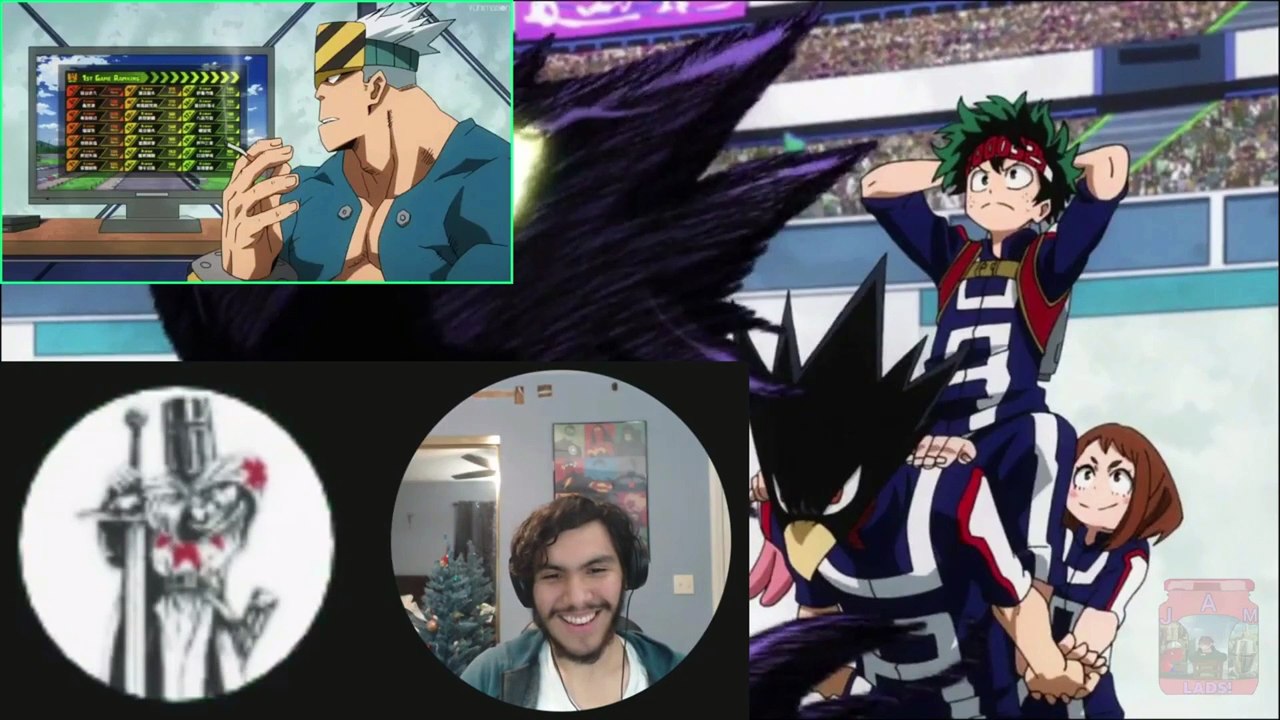 My Hero Academia 2x4 Early Access