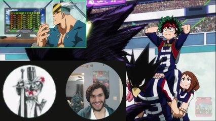 My Hero Academia 2x4 Early Access